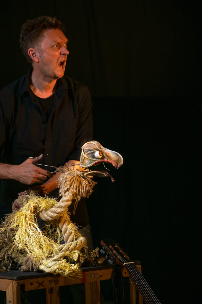 Leonce und Lena - Theater Rosenfisch und Ambrella - Foto Maren Winter