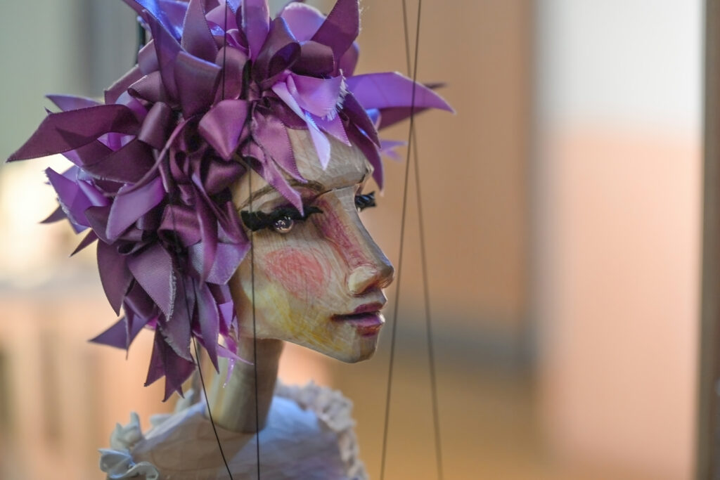 Leonce und Lena - Theater Rosenfisch und Ambrella - Foto Maren Winter
