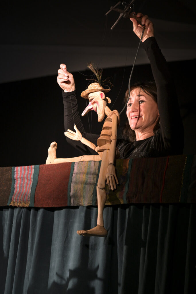 Leonce und Lena - Theater Rosenfisch und Ambrella - Foto Maren Winter